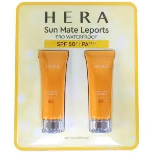 헤라 선메이트 레포츠 프로 선크림 140ml x 2세트 자외선 차단제