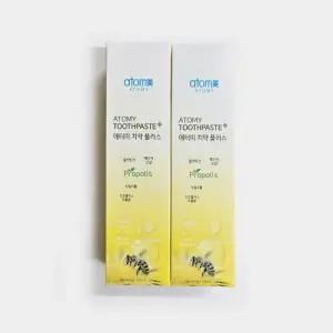 애터미 치약 플러스 프로폴리스 200g 2개