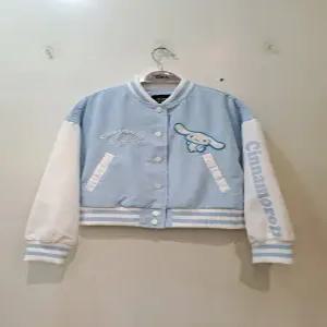 [더데이걸] 시나모롤 야구점퍼TGJA25W1C