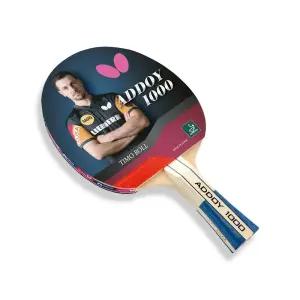 [정품] 버터플라이 쉐이크 탁구라켓 ADDOY 1000 / 26년신형