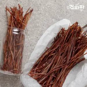 파파 맛있는 오징어소면 이카소멘 100g+100g  건어물 간식 주전부리