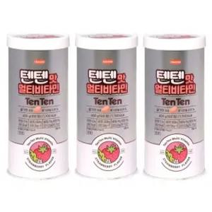 한미 텐텐맛 멀티비타민 100정 3박스