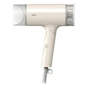 유닉스 접이식 이온 헤어드라이어 UN-A1692 / 풍량 1700W / 베이지 /택배발송