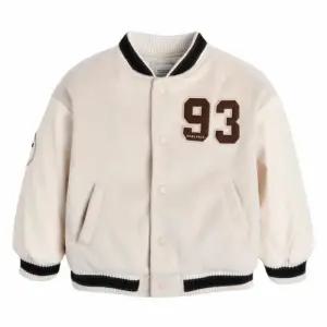 컬리수 HC04 패딩바시티점퍼 아동 키즈 초등 겨울 야구점퍼 남아 여아 아이 자켓 아우