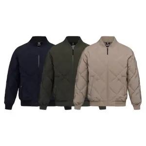 블랙야크 패딩 점퍼 남성 다이아 튜브 블루종 자켓1 1BYPAWU022 남자 경량 숏패딩 바람막이