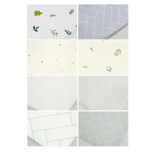 놀이방매트 층간소음방지 PVC 아기방 양면매트 초특대 240x140x1.2cm