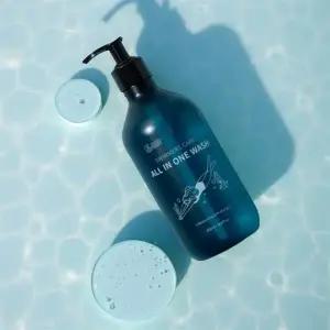 염소 제거 바디워시 수영장 등드름 트러블 향좋은 올인원 바디클렌저 500ml