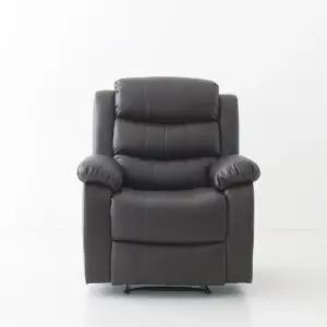 마켓비 다누오 리클라이너 1인소파 브라운 2292.6819