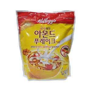 켈로그 아몬드후레이크 1.2Kg 4개