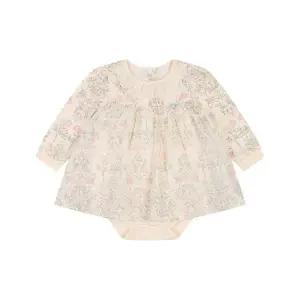 [롯데백화점]에뜨와 그레이스바디수트 07S717982[출산,신생아 백일선물,긴팔우주복,바디수트]