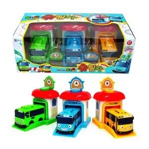 타요 슈팅카 3종세트 아기 유아 자동차 장난감