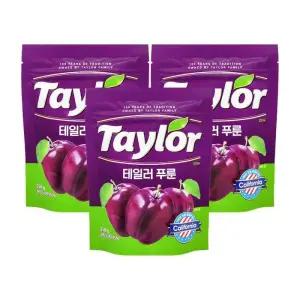 테일러팜스 푸룬 건자두 250g 3개/mjc