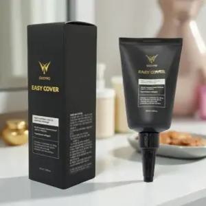 두피 페인팅 두피문신 헤어라인 정수리 가르마 빈모 새치커버 바르는 흑채