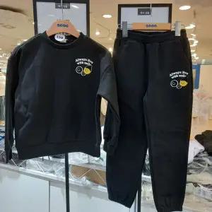 [보리보리/에스핏 주니어]해운대NC  에스핏  스마일 라운드 조거 세트 TR-SJY711FKTR07