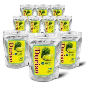 [참맘]신정푸드 냉동 두리안 450g x 10개 (원산지:베트남)