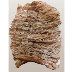 [더주] 휴게소 철판구이 맥반석 몸통오징어 250g(10-17미)