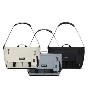 갤러리아 디스커버리 라이크 에어 글라이드 메신저백 DXMR0196N