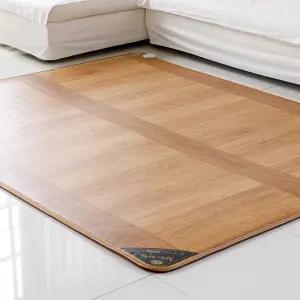 한일의료기 천년의아침 무자국 대청마루 전기장판 전기매트 300x183 초특대형