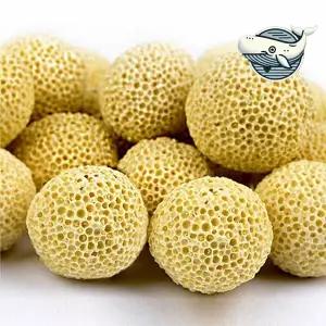 어항 박테리아볼 스펀지 여과재 420g 수조