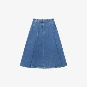 [롯데백화점]베스띠벨리 A라인스판데님스커트BLSKX2362