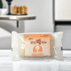 때비누 한방 목욕 샤워 각질제거 세신비누 떼비누 피부 노폐물 스크럽 목욕탕 미용 (5개)