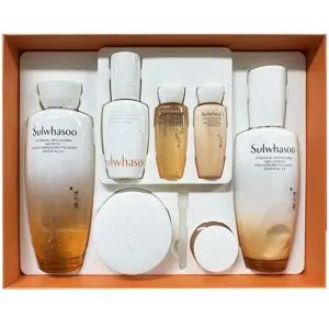 설화수 에센셜 탄력케어 3종 세트