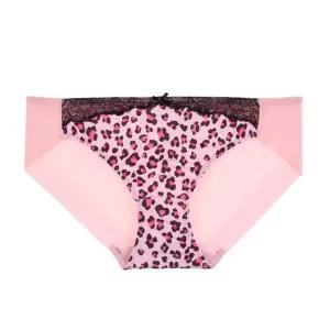 [롯데백화점]예스 핑크 호피 헴팬티 YSWPX502