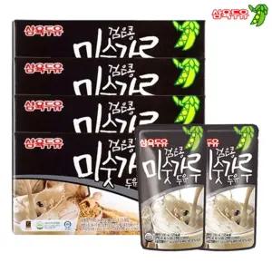 삼육두유 검은콩 미숫가루 190ml(125kcal) 60개입