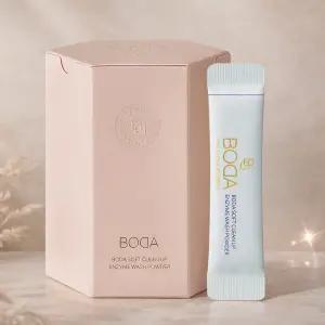 소프트 클린업 엔자임 워시 파우더 개별포장 스틱 1BOX (30sticks) 여행용 소포장