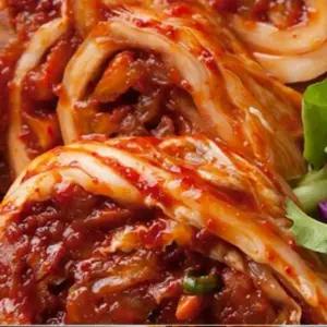 전라도 실비 김치 겉절이 2kg