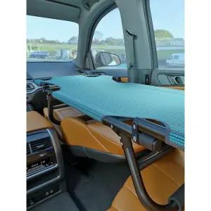 접이식 차량용 침대 조수석 운전석 편안함 안전 차박 보호 매트리스