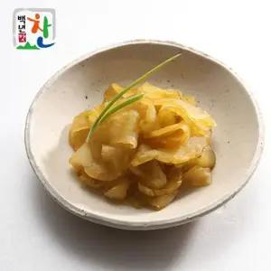 군산 백년맛찬 울외 주박장아찌 2kg