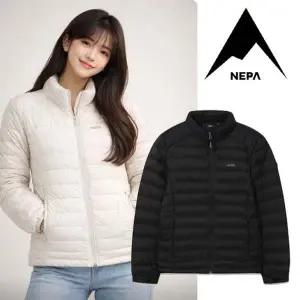네파 정상가 169,000원) 25FW 신상품 남성/여성 경량패딩 스탠넥라이트 다운재킷 7L72082 / 7L82082 465199