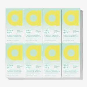 뉴트립 알파CD 파인 핏 8박스 112포