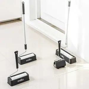 크리너 160 밀루 테이프 롱핸들 테이프 돌돌이 청소 (WFK6J84)