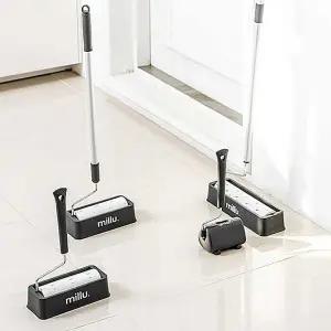 크리너 250 밀루 테이프 롱핸들 테이프 돌돌이 청소 (WFK6J83)