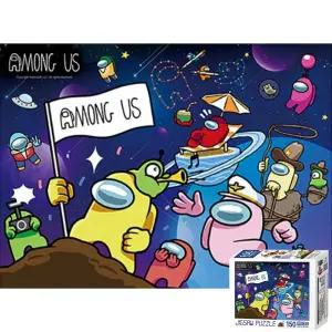 어몽어스 우주탐험 150피스 직소퍼즐