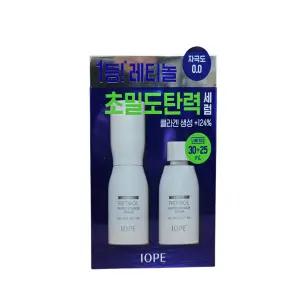 아이오페 레티놀 슈퍼 바운스 세럼 30ML+25ML /초밀도 탄력 콜라겐 생성