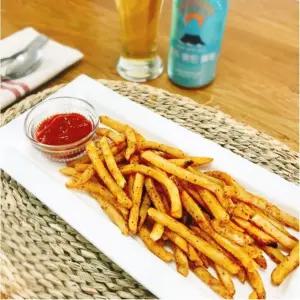 VDF 맥케인 케이준 양념 감자 2Kg감자 후렌치후라이 포테이토 감자튀김 케이