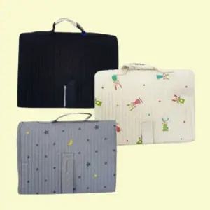 차량용 기저귀 갈이대 교환대 아기 매트 접이식 이동식 소형