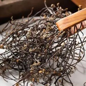 지리산 산청 건나물 시리즈 건고사리 말린나물 토란대 뽕나물 전통음식 취나물 나물 아주까리