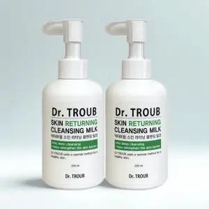 시드물 닥터트럽 스킨 리터닝 클렌징 200ml 2개