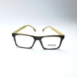 Foxhill 남자 여자 사각 뿔테 안경 G-6043