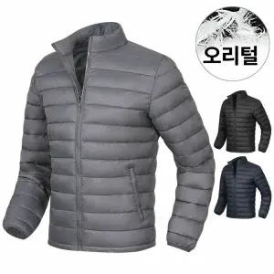 [하프클럽/디바옴므]겨울 울트라 오리털 경량 패딩 점퍼 자켓 골프 트레이닝