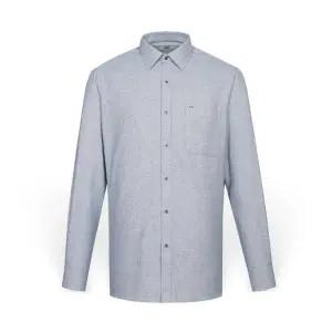 [백화점 정품] 닥스 셔츠 남성 마이크로패턴 일반핏 긴소매셔츠 DLW1SHDL122B1