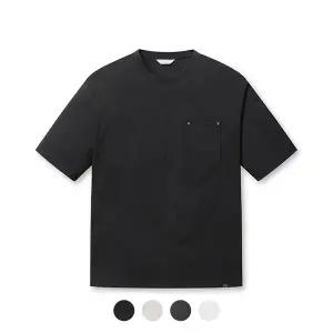 [프로젝트엠][프로젝트엠] 남성 스테이쿨 라운드 포켓 반팔티_EPE2TR1362