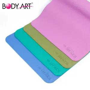 [바디아트] 요가매트 6.3mm 발포 PVC 대만산