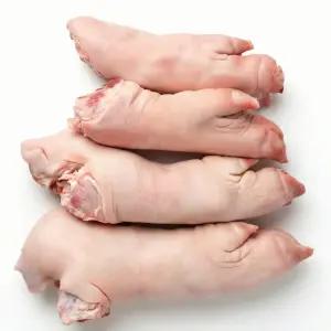 산청 지리산 흑돼지 냉장 미니족 돼지족 4개(앞2+뒤2)2.2kg 생족 불 족발 매운 족탕 한돈