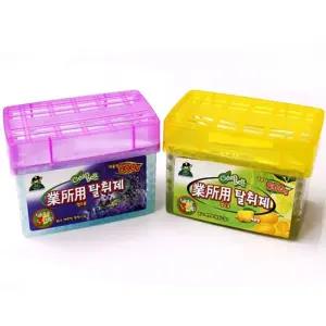 업소용 탈취제 600g 2개 방향제 냄새 제거/어린이집/오피스/사무실/탕비실/식당/카페/디퓨저/향기/학교