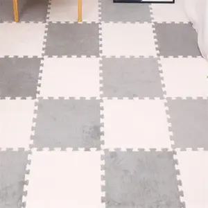 쥬넛 층간소음 방지 발포 퍼즐 매트 유아매트